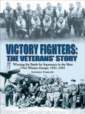 cover image of Victory Fighters